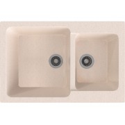Мойка Gamma Stone GS-13 бежевый 328