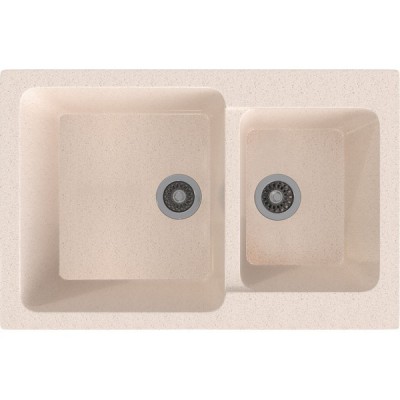 Мойка Gamma Stone GS-13 бежевый 328 Мойка Gamma Stone GS-13 бежевый 328