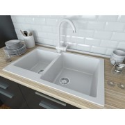 Мойка Gamma Stone GS-13 бежевый 328