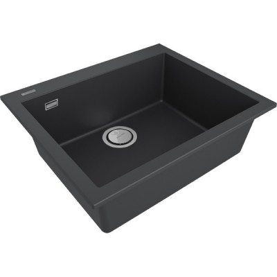 Мойка Paulmark Decoration 60 PM936051-AN, anthracite Мойка Paulmark Decoration 60 PM936051-AN, anthracite