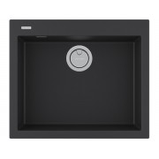 Мойка Paulmark Decoration 60 PM936051-AN, anthracite