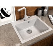Мойка Dr.Gans КАРДИНАЛ 570 терракота