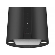 Вытяжка MEFERI TUBE40BK ISLA COMFORT PLUS