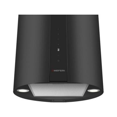 Вытяжка MEFERI TUBE40BK ISLA COMFORT PLUS Вытяжка MEFERI TUBE40BK ISLA COMFORT PLUS
