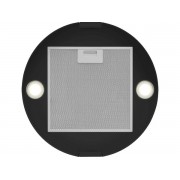 Вытяжка MEFERI TUBE40BK ISLA COMFORT PLUS