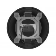 Вытяжка MEFERI TUBE40BK ISLA COMFORT PLUS