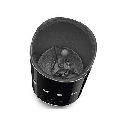 Вспениватель молока SMEG MFF02BLEU черный Вспениватель молока SMEG MFF02BLEU черный