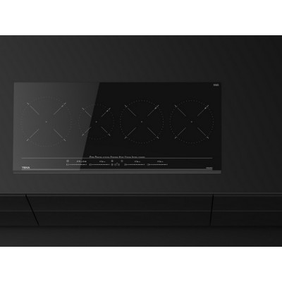 Варочная панель Teka IZC 94620 MST BLACK (112500040) индукционная Варочная панель Teka IZC 94620 MST BLACK (112500040) индукционная