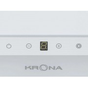 Вытяжка KRONA IRMA A 600 white S
