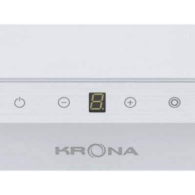 Вытяжка KRONA IRMA A 600 white S Вытяжка KRONA IRMA A 600 white S