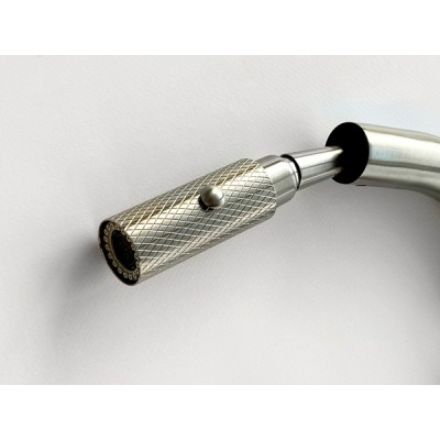 Смеситель Longran с выдв. лейкой LM2183 Steel Смеситель Longran с выдв. лейкой LM2183 Steel