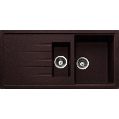 Мойка "Longran" Classic CLS1000.500 15 - 93 Marone Мойка "Longran" Classic CLS1000.500 15 - 93 Marone