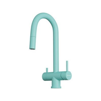 Смеситель Omoikiri Akita-S-AZ латунь/azur blue (4994436) Смеситель Omoikiri Akita-S-AZ латунь/azur blue (4994436)