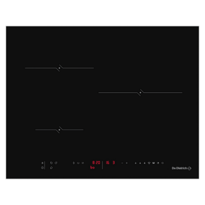 Варочная панель De Dietrich DPI4300B индукционная Варочная панель De Dietrich DPI4300B индукционная