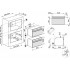 Духовой шкаф SMEG SO4104APG компактный с паром и СВЧ Духовой шкаф SMEG SO4104APG компактный с паром и СВЧ