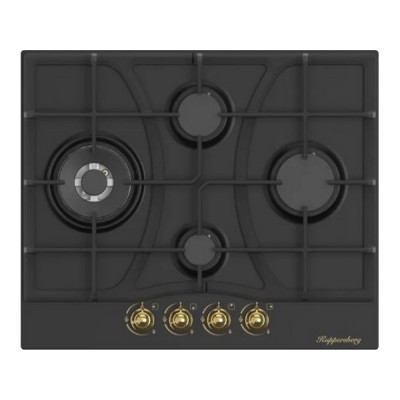 Варочная панель Kuppersberg FS 610 Ant Bronze газовая Варочная панель Kuppersberg FS 610 Ant Bronze газовая
