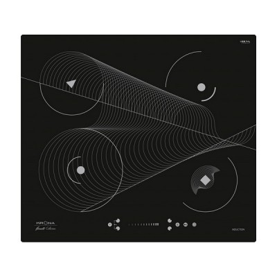 Варочная панель KRONA MERIDIANA 60 BL индукционная Варочная панель KRONA MERIDIANA 60 BL индукционная