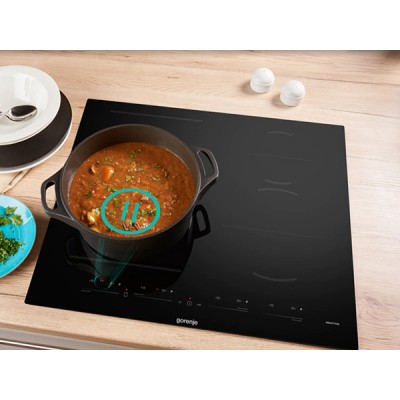 Варочная панель Gorenje GI6442BSCE индукционная Варочная панель Gorenje GI6442BSCE индукционная