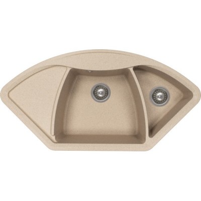 Мойка Florentina Гави песочный Мойка Florentina Гави песочный