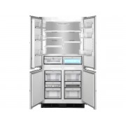 Холодильник HIBERG S-RFQ 800 W inverter встраиваемый