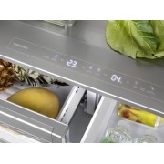 Холодильник HIBERG S-RFQ 800 W inverter встраиваемый