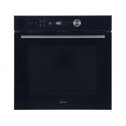Духовой шкаф Midea MO817100MGB с СВЧ