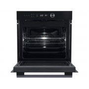 Духовой шкаф Midea MO817100MGB с СВЧ