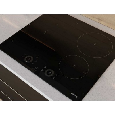 Варочная панель Korting HIB 64750 B Smart индукционная Варочная панель Korting HIB 64750 B Smart индукционная