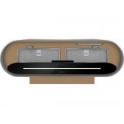 Вытяжка MAUNFELD MURANO 80 золотой