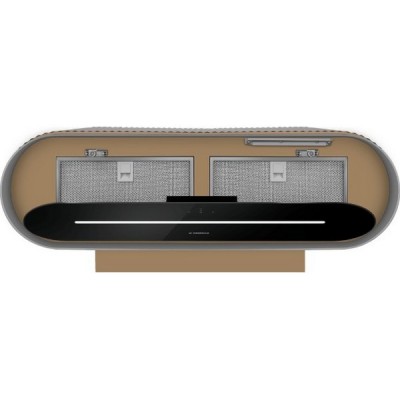 Вытяжка MAUNFELD MURANO 80 золотой Вытяжка MAUNFELD MURANO 80 золотой