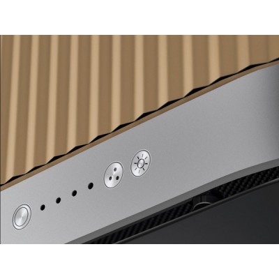 Вытяжка MAUNFELD MURANO 80 золотой Вытяжка MAUNFELD MURANO 80 золотой