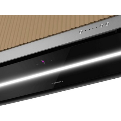 Вытяжка MAUNFELD MURANO 80 золотой Вытяжка MAUNFELD MURANO 80 золотой