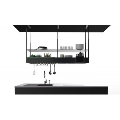 Вытяжка Falmec SPAZIO 180 NERO Вытяжка Falmec SPAZIO 180 NERO