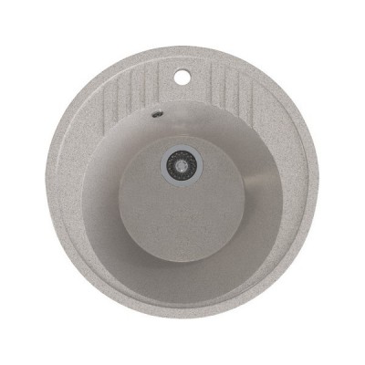 Мойка Gamma Stone GS-22 светло-серый 310 Мойка Gamma Stone GS-22 светло-серый 310