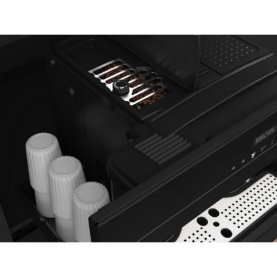 Кофемашина De Dietrich DKD4810N встраиваемая Кофемашина De Dietrich DKD4810N встраиваемая