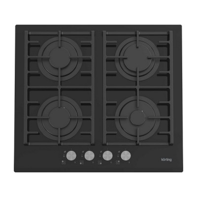 Варочная панель Korting HGG 6805 CN газовая Варочная панель Korting HGG 6805 CN газовая