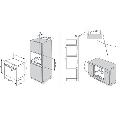 Духовой шкаф ASKO OT26BGH Духовой шкаф ASKO OT26BGH
