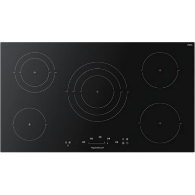 Варочная панель Kuppersbusch KE 9350.0 SR электрическая Варочная панель Kuppersbusch KE 9350.0 SR электрическая