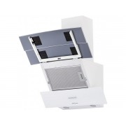 Вытяжка KRONA INGA 600 white push button