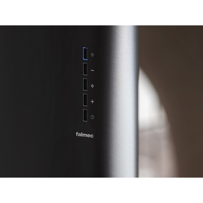 Вытяжка Falmec FALMEC POLAR EVO BLACK 35 350 мм Вытяжка Falmec FALMEC POLAR EVO BLACK 35 350 мм