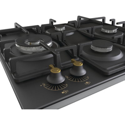 Варочная панель Gorenje GW6D42CLB газовая Варочная панель Gorenje GW6D42CLB газовая