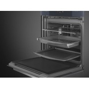 Духовой шкаф SMEG SOP6102S2PG с паром