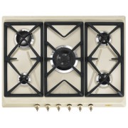 Варочная панель SMEG SRV876POGH газовая
