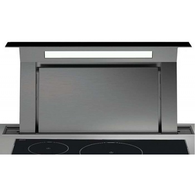 Вытяжка Falmec DOWNDRAFT GLASS BLACK 90 Вытяжка Falmec DOWNDRAFT GLASS BLACK 90