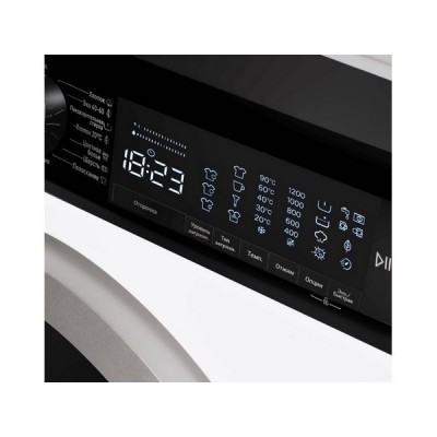 Стиральная машина MAUNFELD MFWM128WH400 ST INVERTER Стиральная машина MAUNFELD MFWM128WH400 ST INVERTER