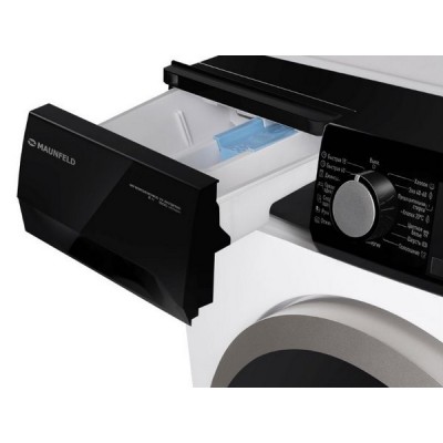 Стиральная машина MAUNFELD MFWM128WH400 ST INVERTER Стиральная машина MAUNFELD MFWM128WH400 ST INVERTER