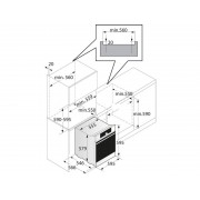 Духовой шкаф ASKO OP8664S