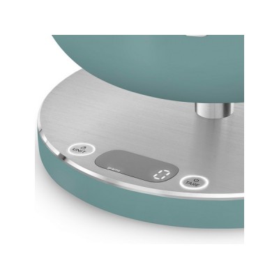 Кухонные весы SMEG KSC01EGMWW изумрудно-зеленый матовый Кухонные весы SMEG KSC01EGMWW изумрудно-зеленый матовый