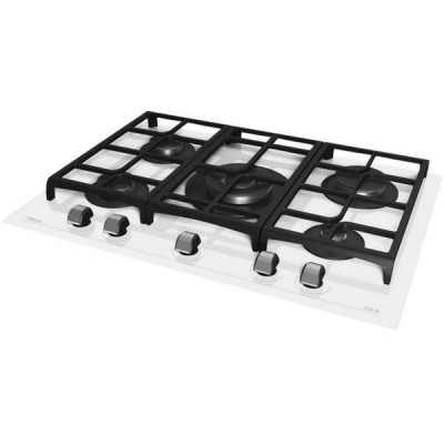 Варочная панель Teka GZC 75330 XBC WHITE MARBLE (112570176) газовая Варочная панель Teka GZC 75330 XBC WHITE MARBLE (112570176) газовая