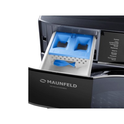 Стирально-сушильная машина MAUNFELD MFWD14106SB03 Стирально-сушильная машина MAUNFELD MFWD14106SB03